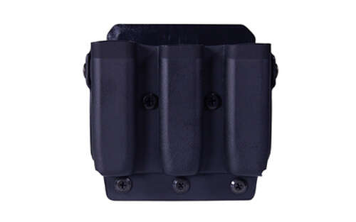 Holsters High Speed Gear Uniform Line HSGI UL TRPL MAG POUCH PLM SZ1 BLK • Model: Uniform Line